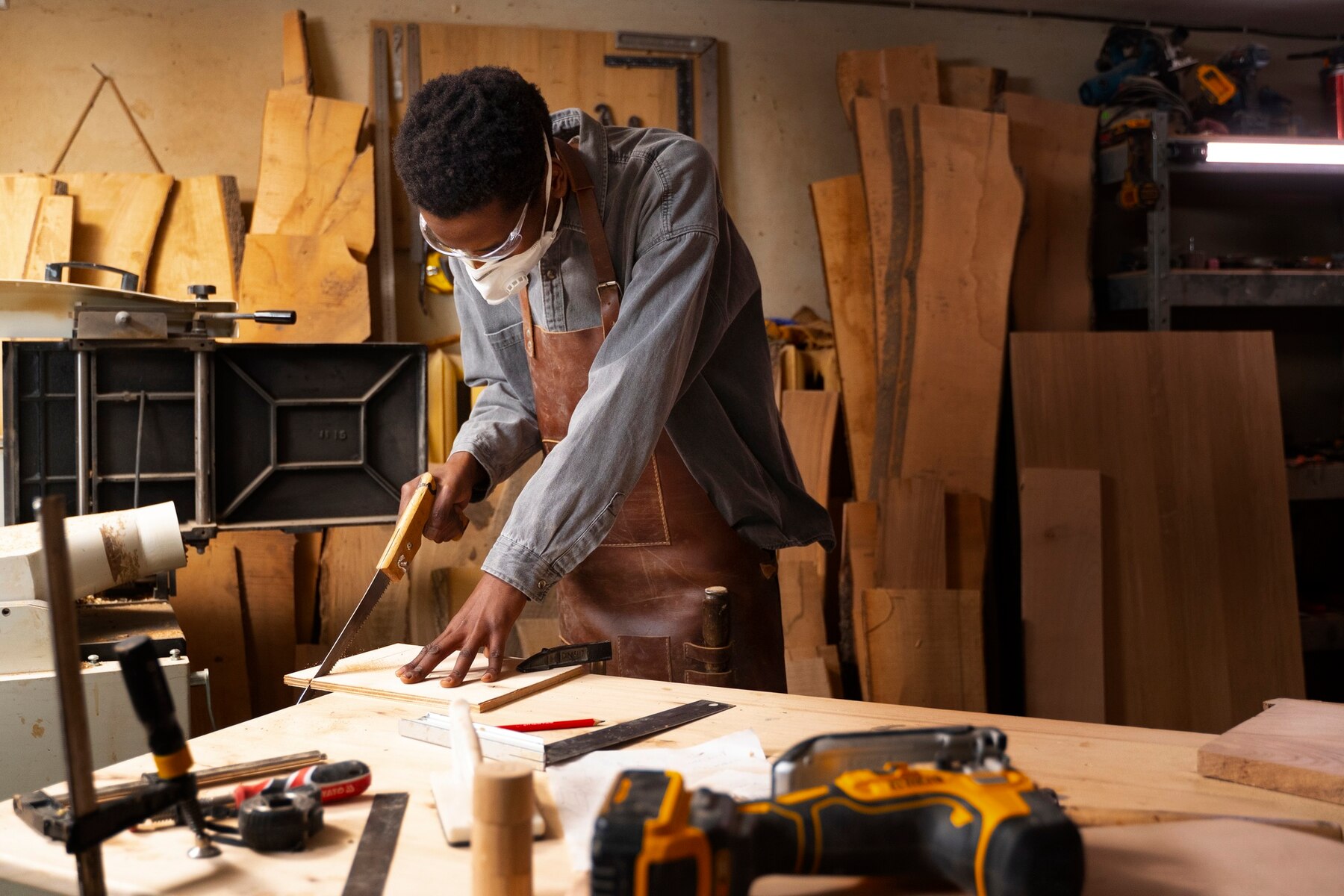 General Carpentry