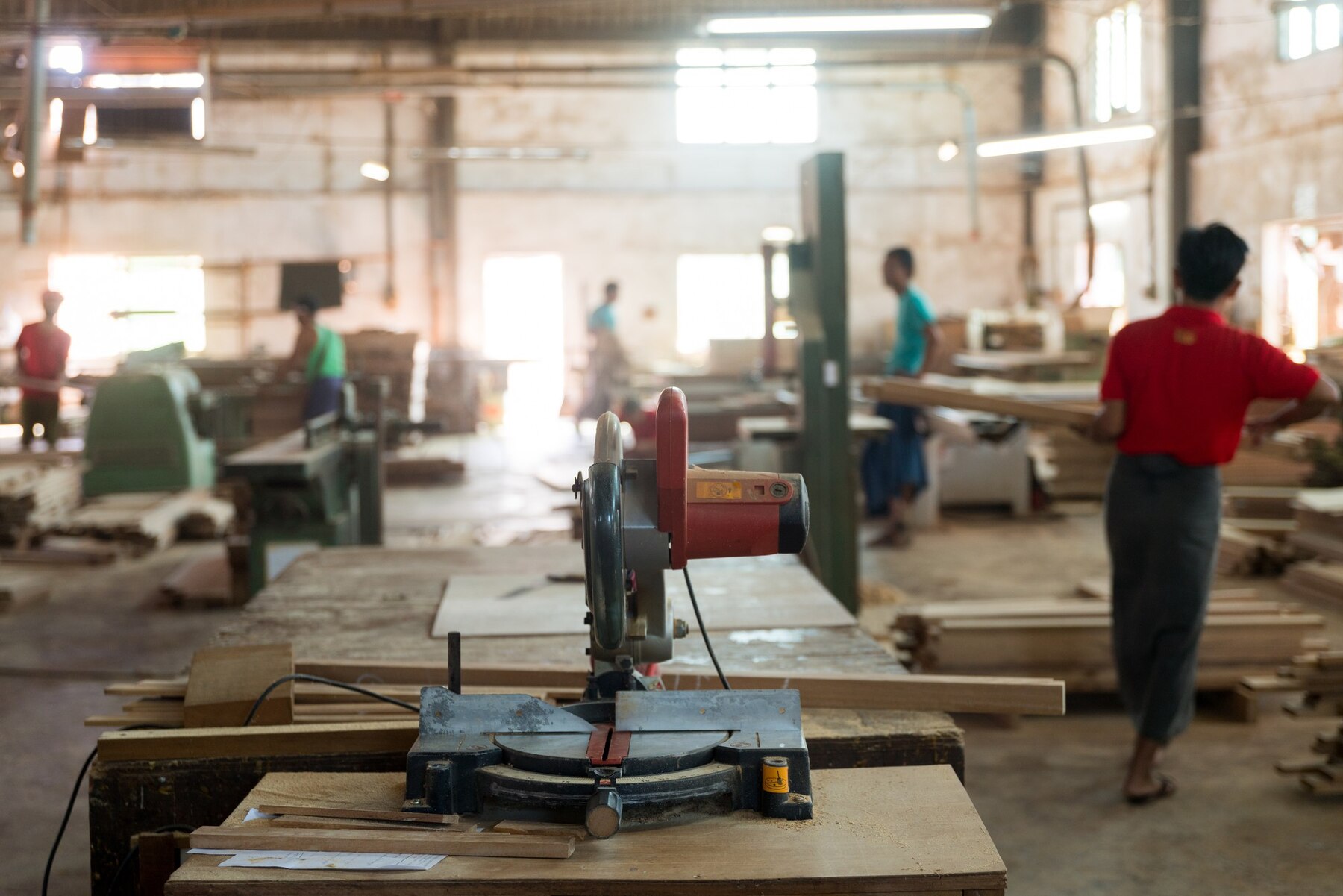 Manufacture Furniture