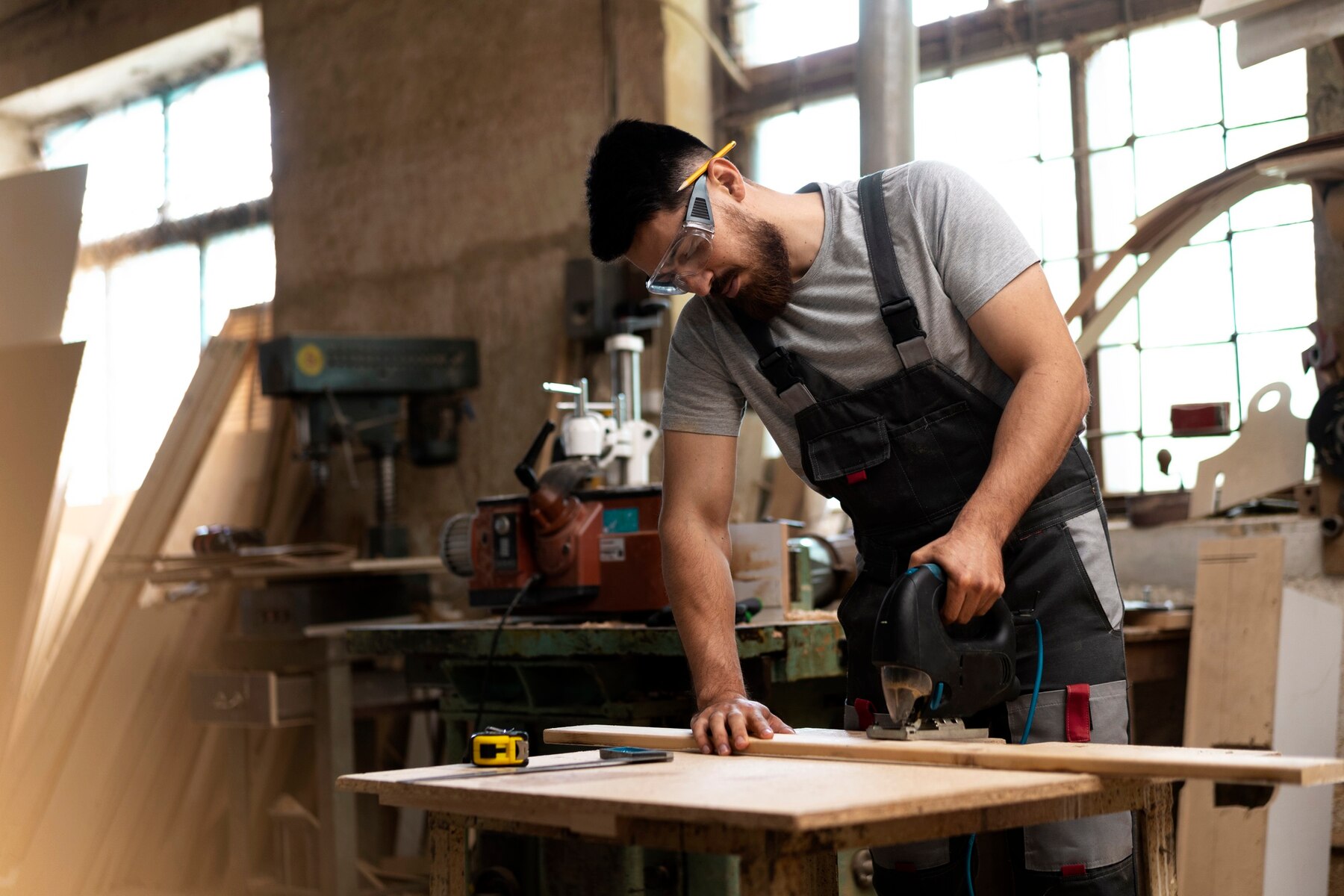 Custom Carpentry Designs
